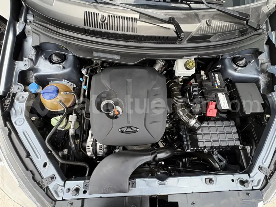 Foto 8 de Chery Tiggo 2