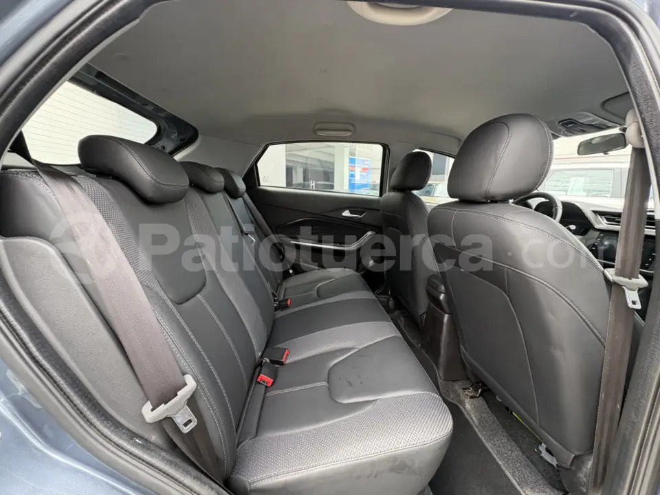 Foto 10 de Chery Tiggo 2