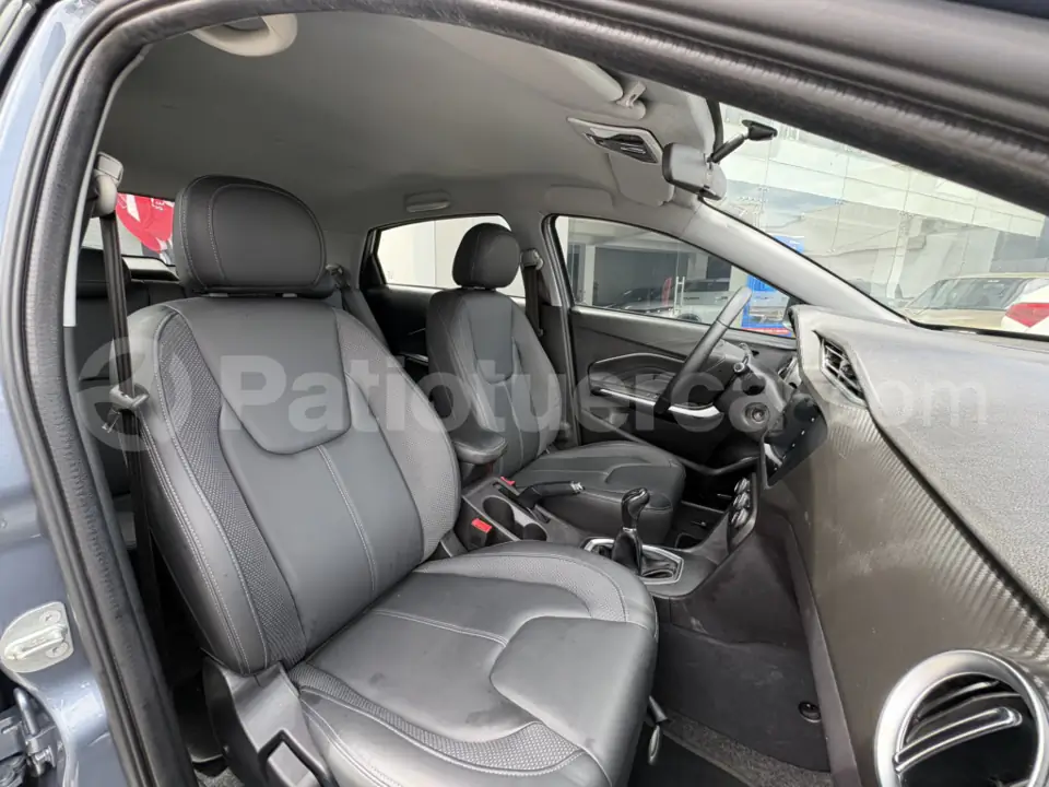 Foto 11 de Chery Tiggo 2