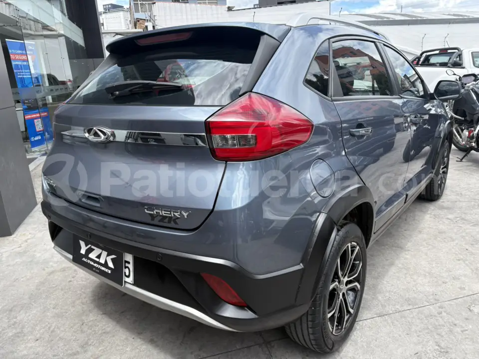 Foto 12 de Chery Tiggo 2