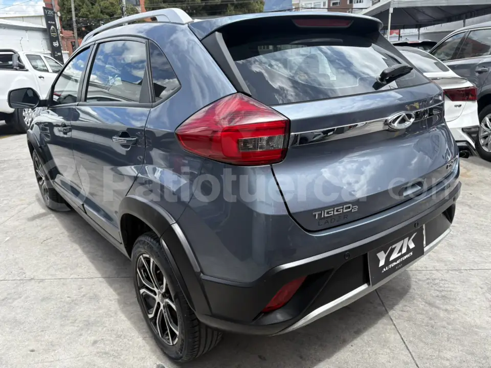 Foto 13 de Chery Tiggo 2
