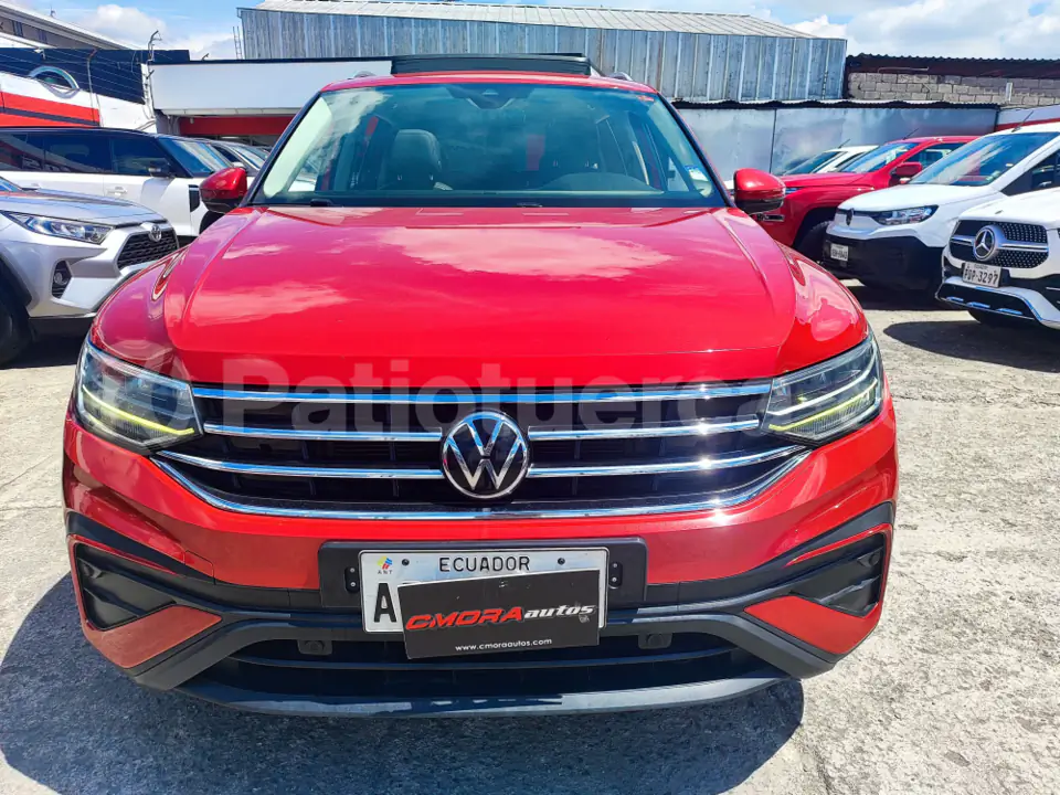 Foto 2 de Volkswagen TIGUAN TURBO LIFE