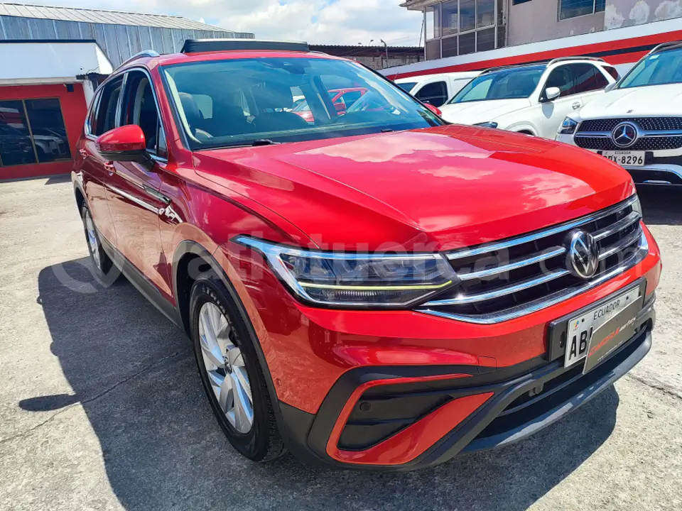 Foto 3 de Volkswagen TIGUAN TURBO LIFE