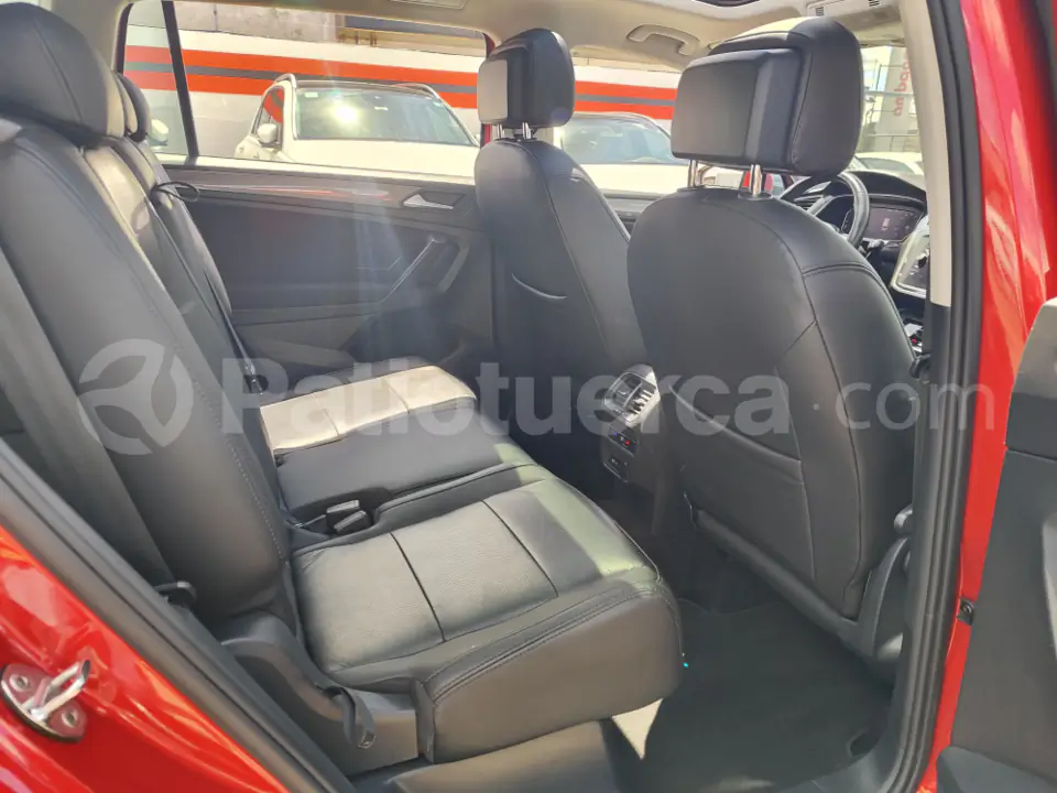Foto 6 de Volkswagen TIGUAN TURBO LIFE