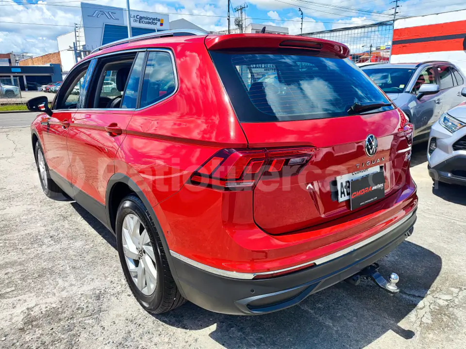 Foto 10 de Volkswagen TIGUAN TURBO LIFE