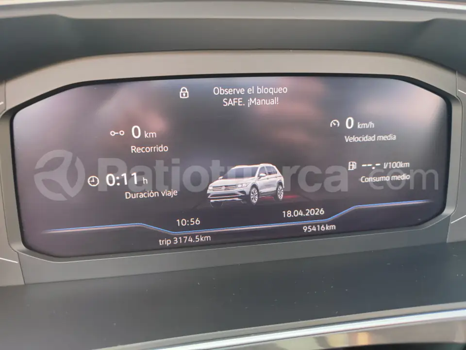 Foto 20 de Volkswagen TIGUAN TURBO LIFE