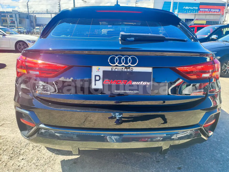 Foto 5 de Audi Q3 SPORTBACK
