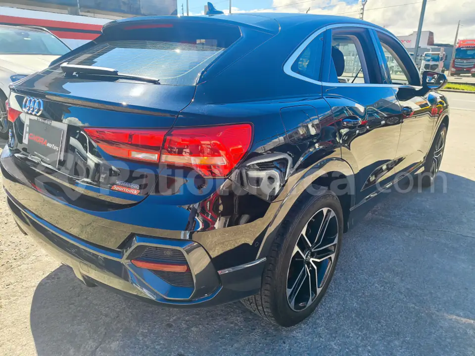 Foto 4 de Audi Q3 SPORTBACK