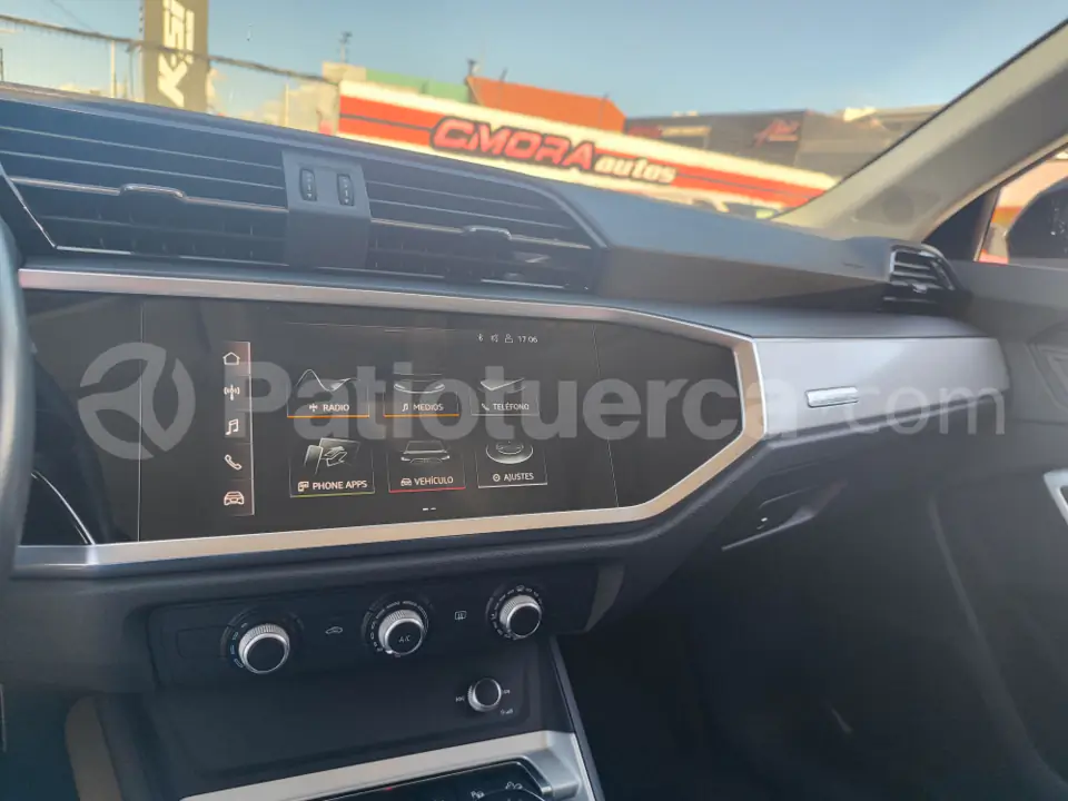 Foto 11 de Audi Q3 SPORTBACK