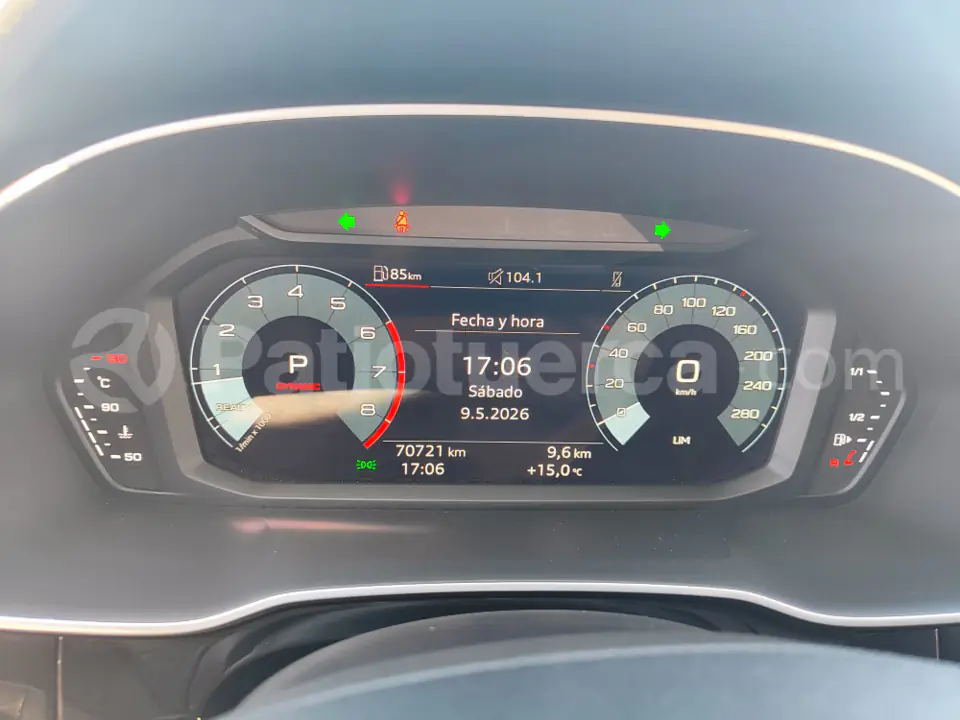 Foto 12 de Audi Q3 SPORTBACK