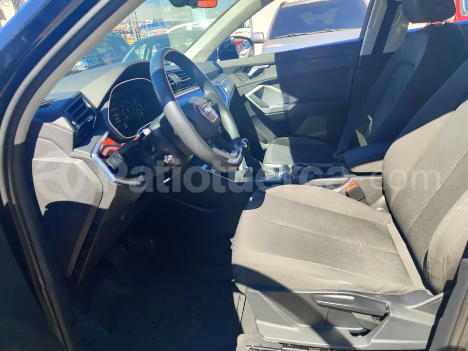 Foto 14 de Audi Q3 SPORTBACK