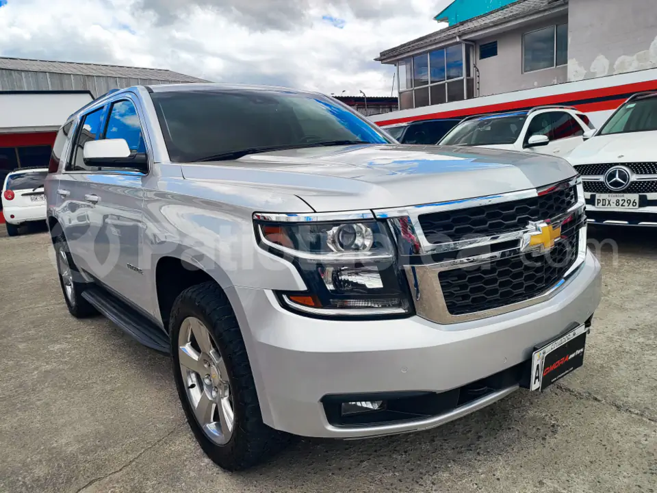 Foto 3 de Chevrolet Tahoe