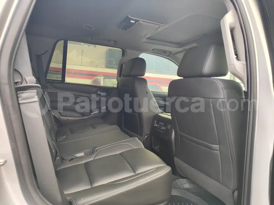 Foto 7 de Chevrolet Tahoe