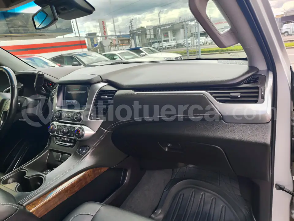 Foto 6 de Chevrolet Tahoe