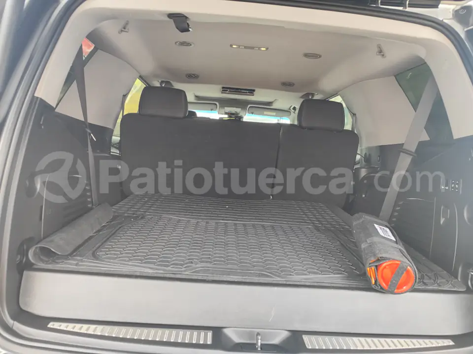 Foto 10 de Chevrolet Tahoe