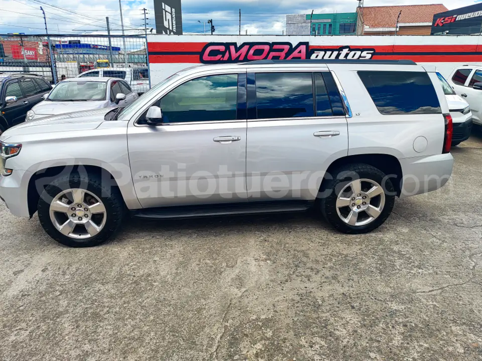 Foto 12 de Chevrolet Tahoe