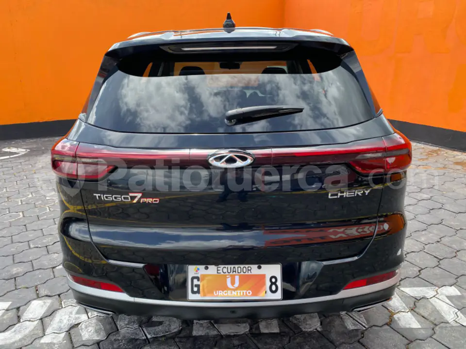 Foto 6 de Chery TIGGO 7 PRO COMFORT