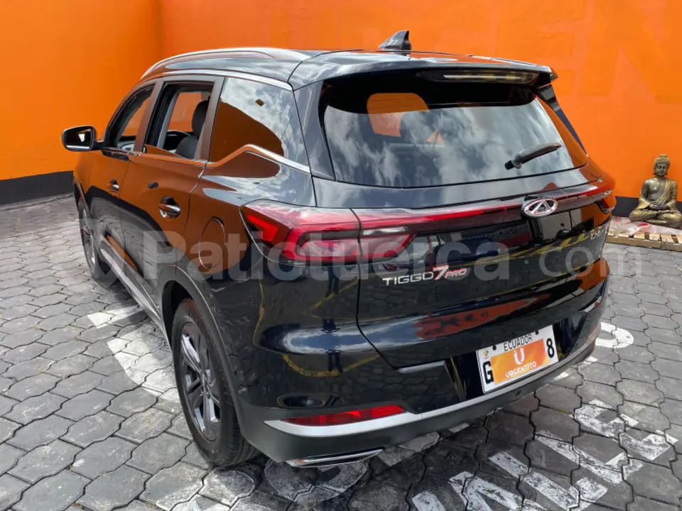 Foto 8 de Chery TIGGO 7 PRO COMFORT