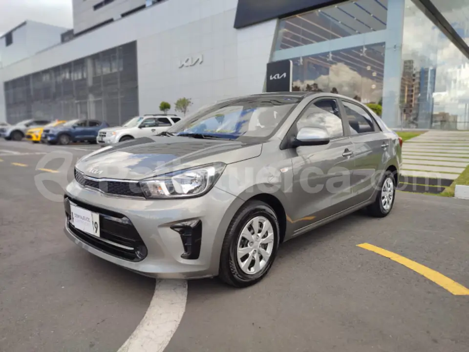 Foto 1 de Kia Soluto
