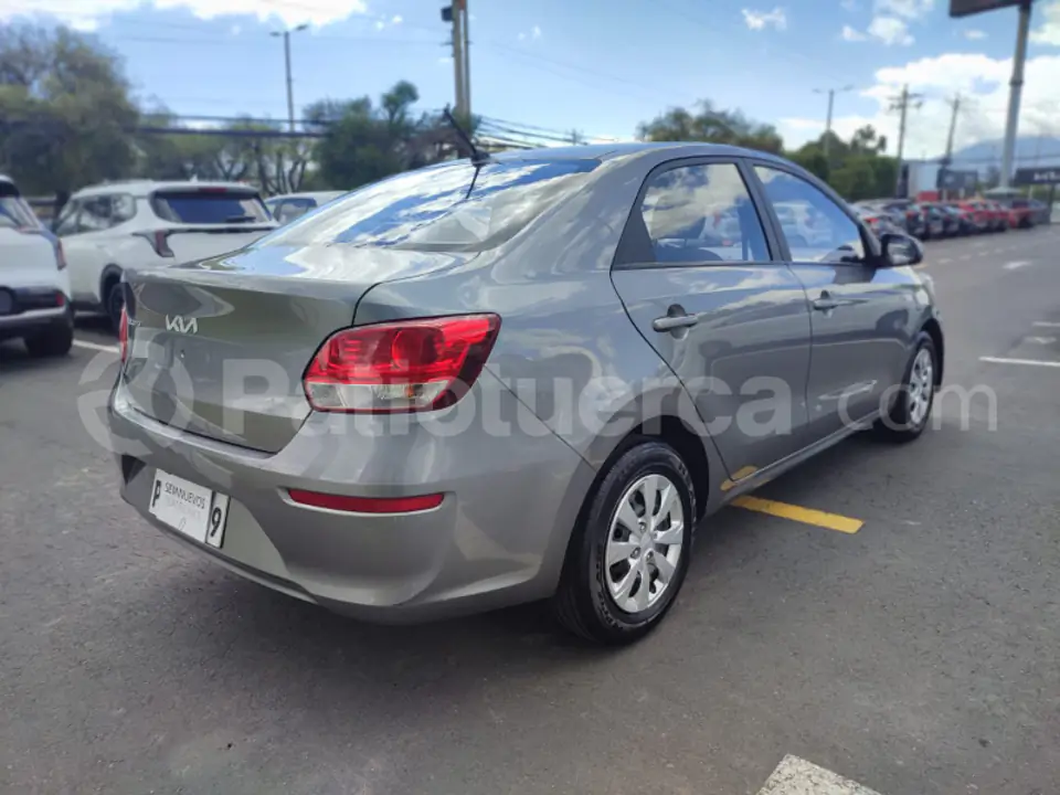 Foto 5 de Kia Soluto