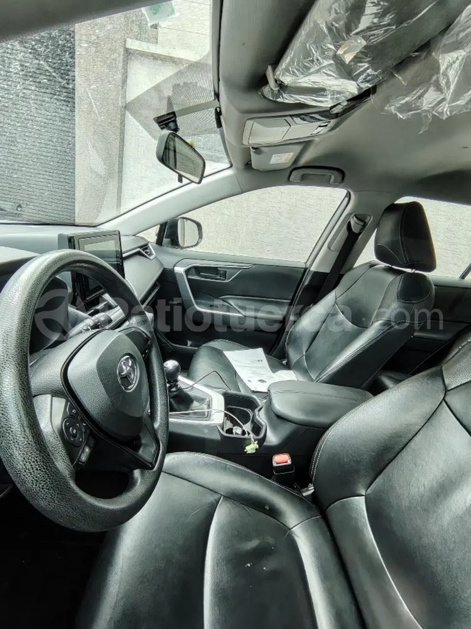 Foto 5 de Toyota NEW RAV 4