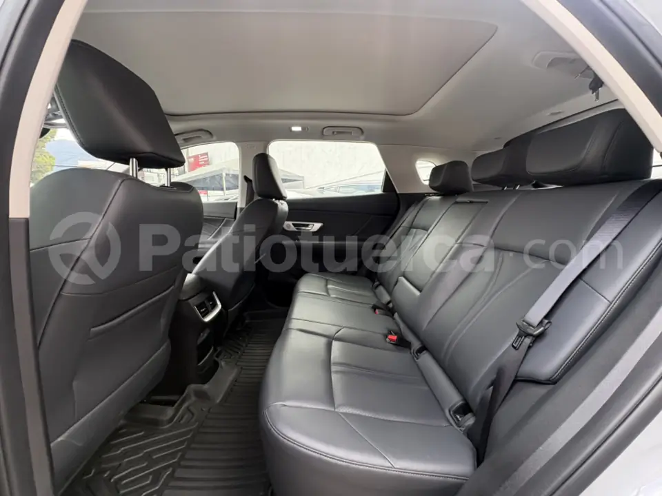Foto 4 de DongFeng HUGE T