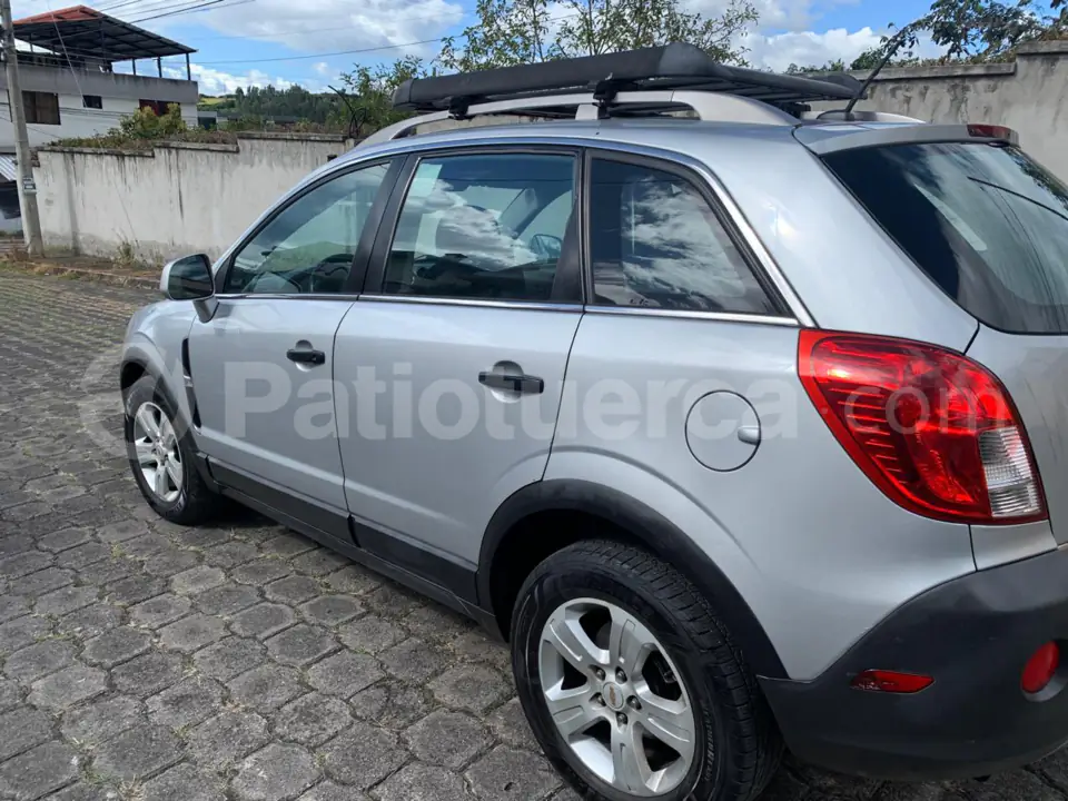 Foto 3 de Chevrolet Captiva Sport