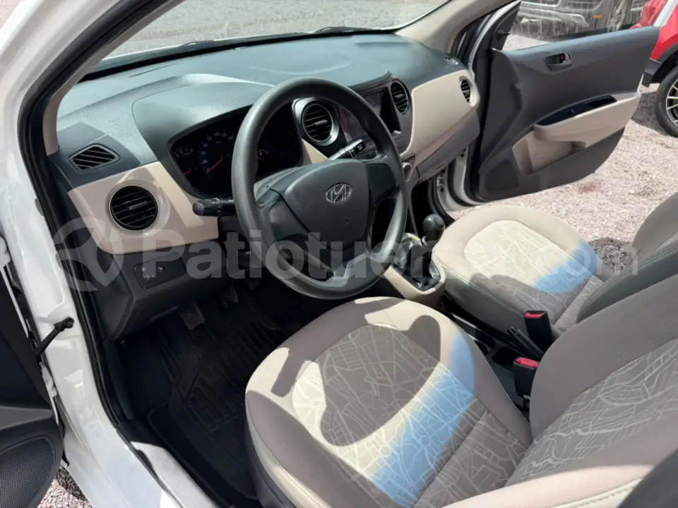 Foto 5 de Hyundai GRAN I10