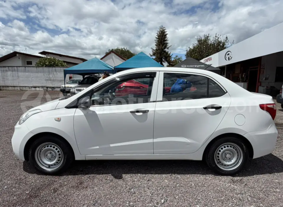 Foto 11 de Hyundai GRAN I10