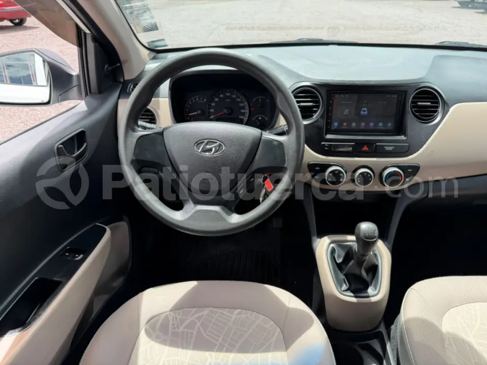 Foto 18 de Hyundai GRAN I10