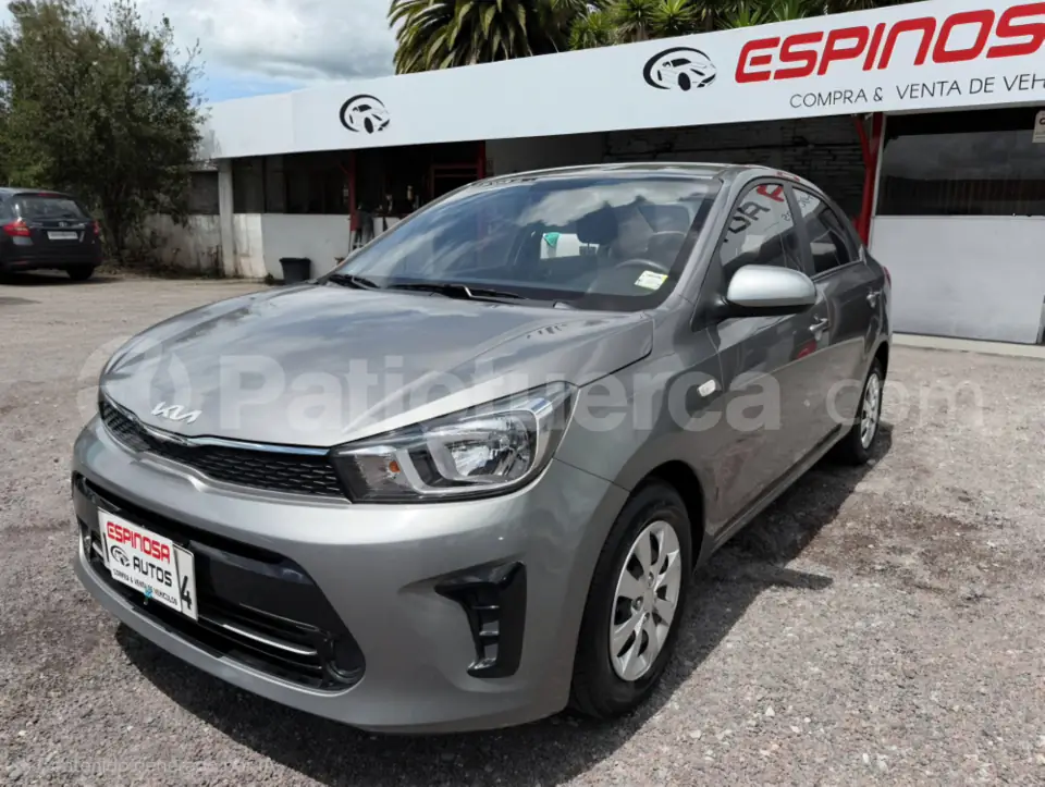 Foto 3 de Kia Soluto LX