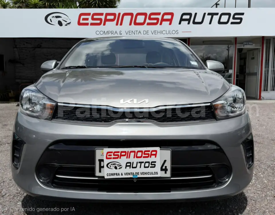 Foto 4 de Kia Soluto LX