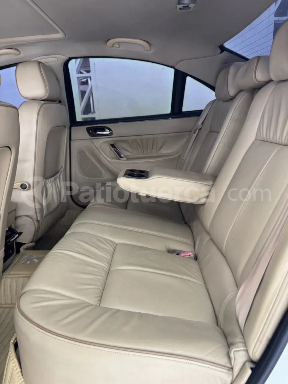 Foto 5 de Peugeot 607