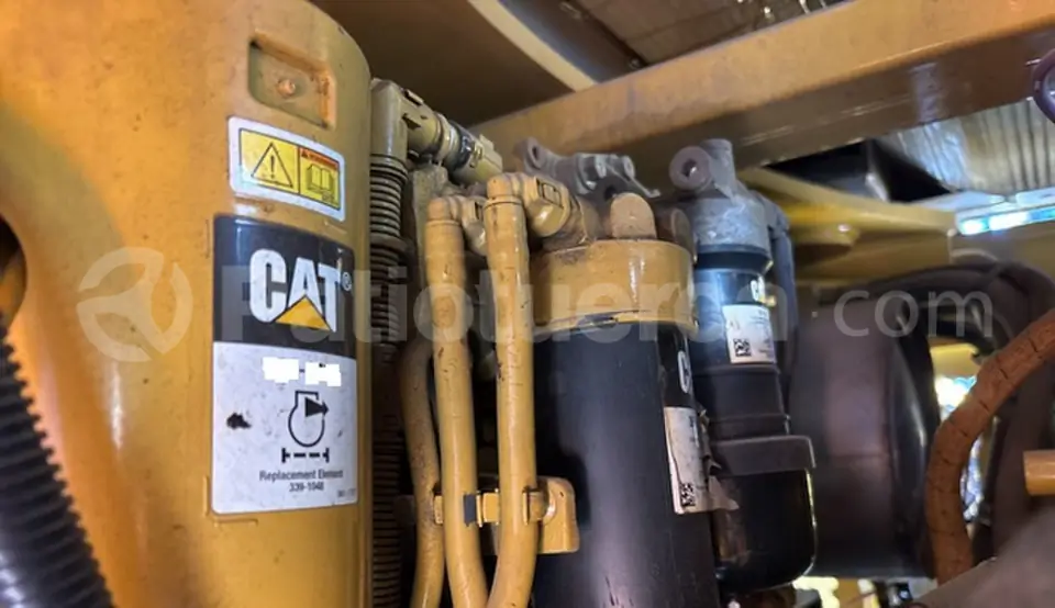 Foto 7 de Caterpillar Rodillos