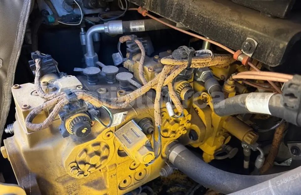 Foto 9 de Caterpillar Rodillos