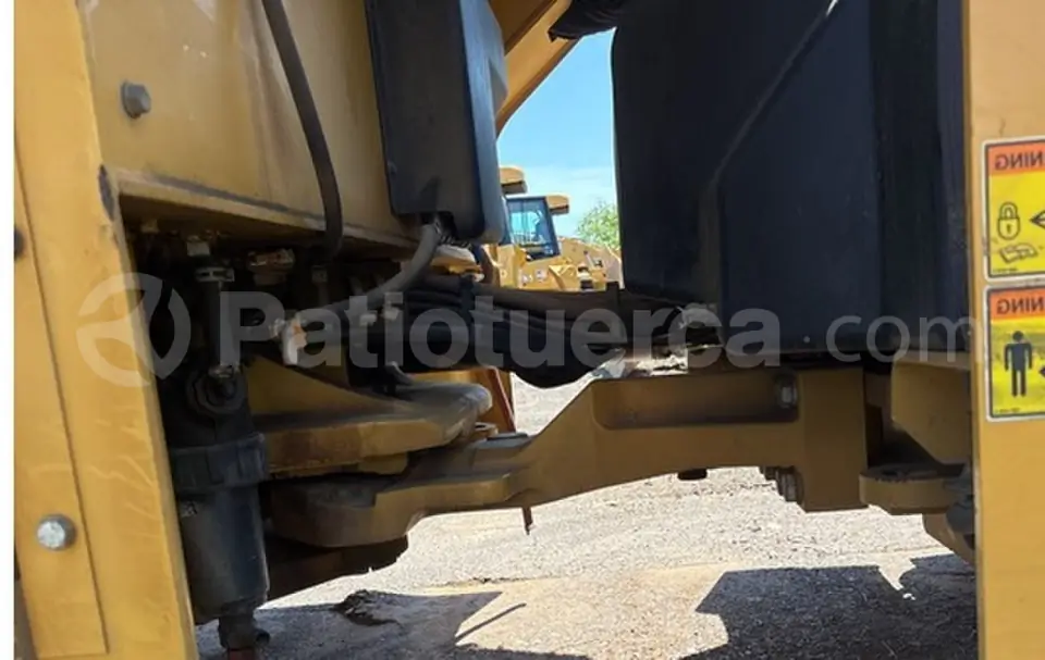 Foto 11 de Caterpillar Rodillos