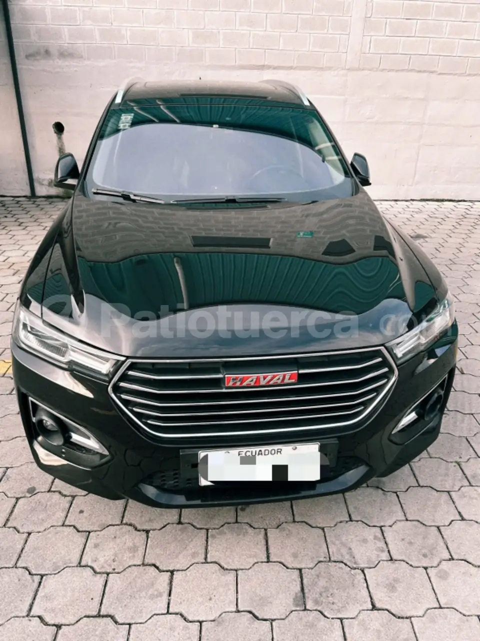 Foto 4 de Haval All new H6 Supreme
