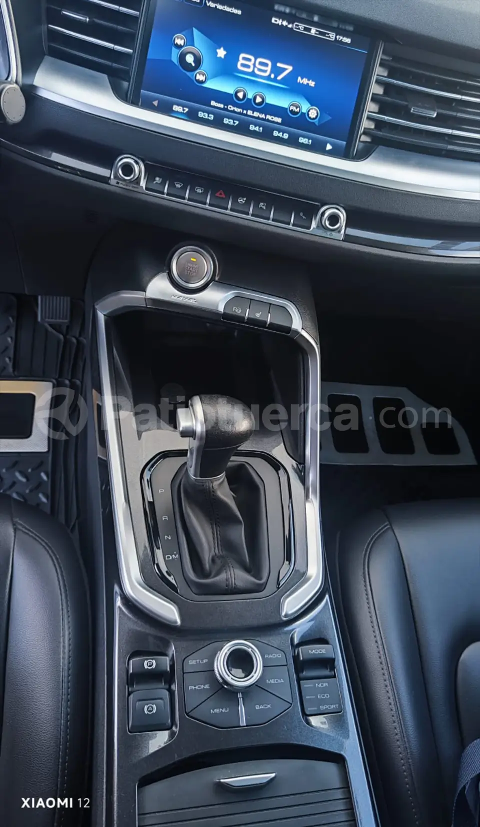 Foto 6 de Haval All new H6 Supreme