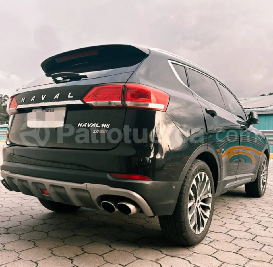 Foto 7 de Haval All new H6 Supreme