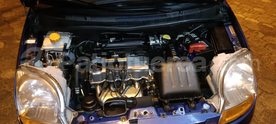 Foto 2 de Chevrolet Spark Life