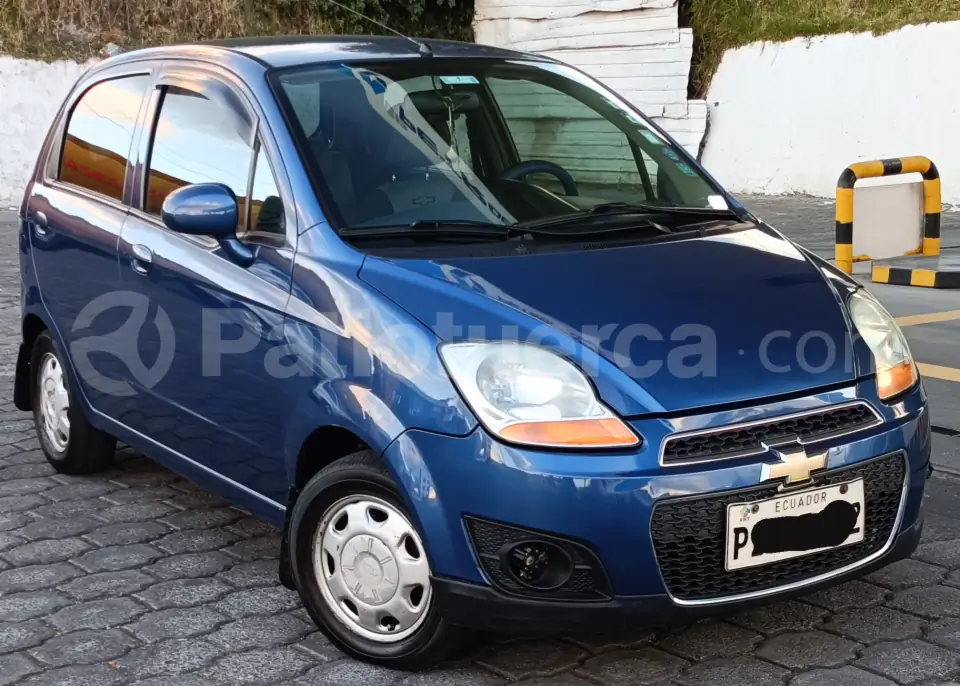 Foto 9 de Chevrolet Spark Life