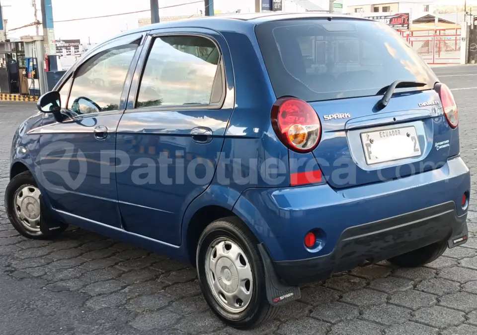 Foto 10 de Chevrolet Spark Life