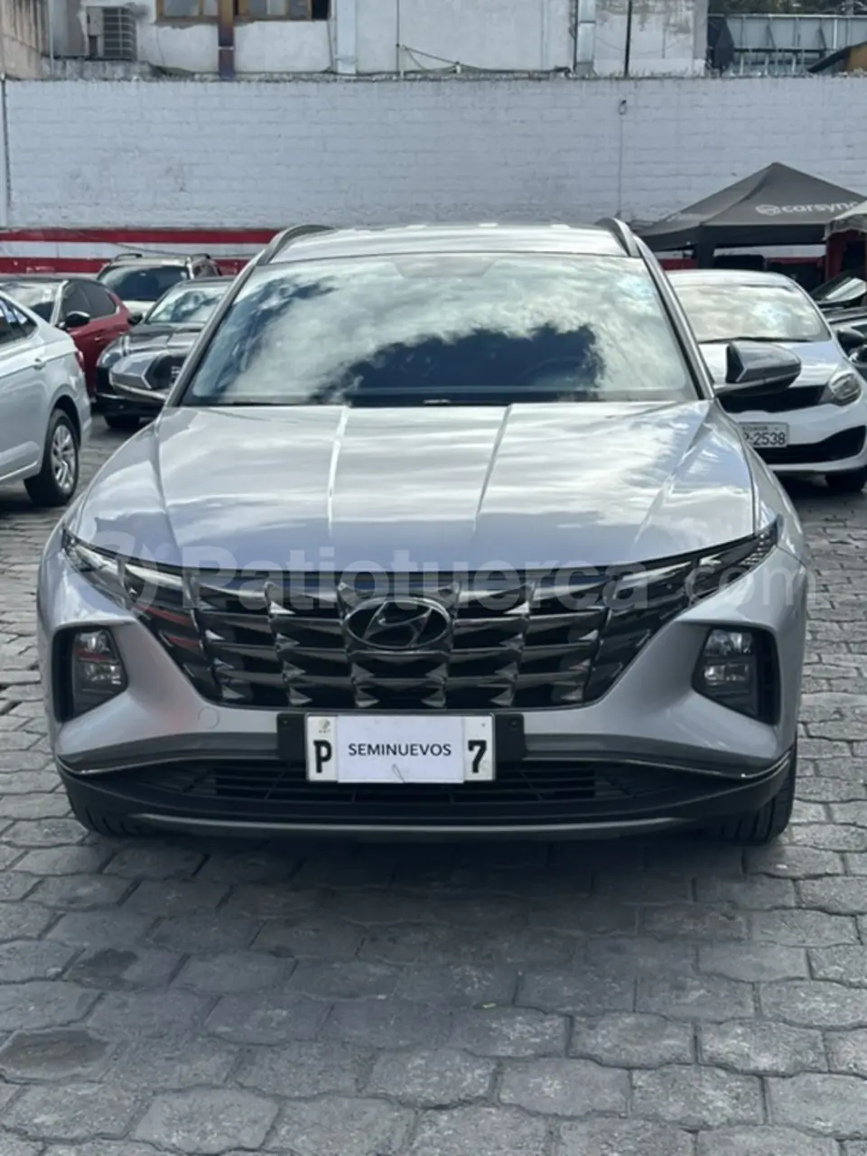 Foto 7 de Hyundai TUCSON NX4E GL