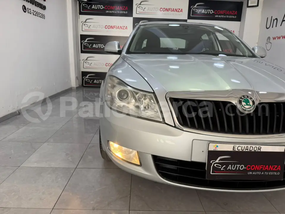 Foto 2 de Skoda Octavia