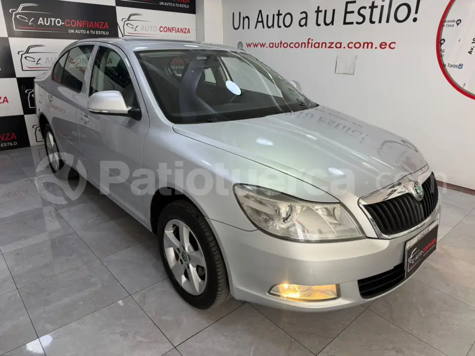 Foto 3 de Skoda Octavia