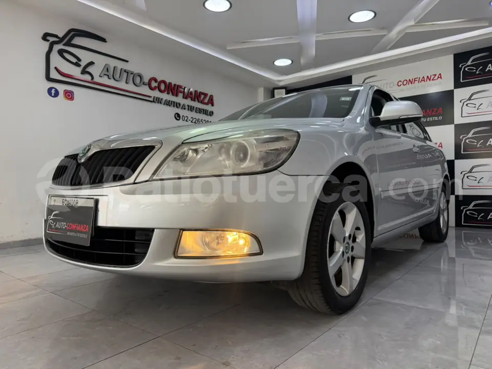 Foto 5 de Skoda Octavia