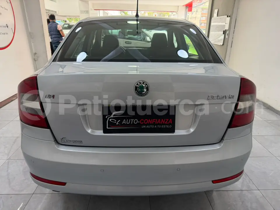 Foto 8 de Skoda Octavia