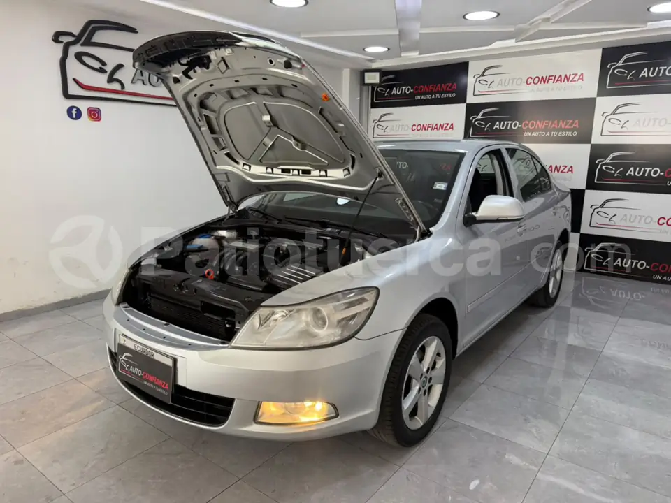 Foto 24 de Skoda Octavia