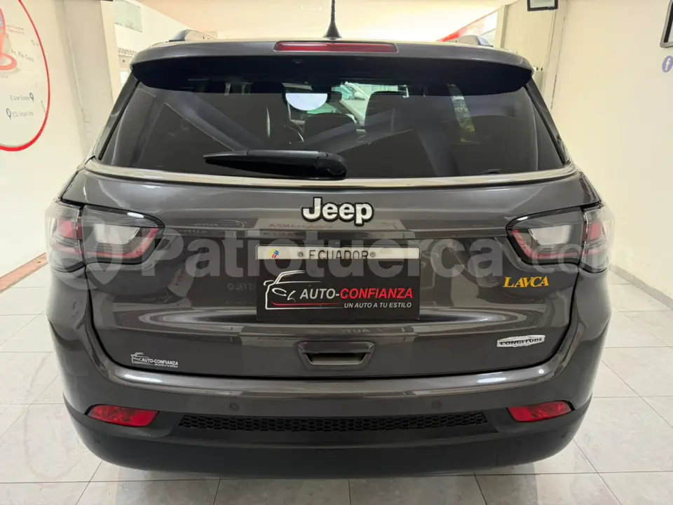 Foto 9 de Jeep NEW COMPASS LONGITUDE