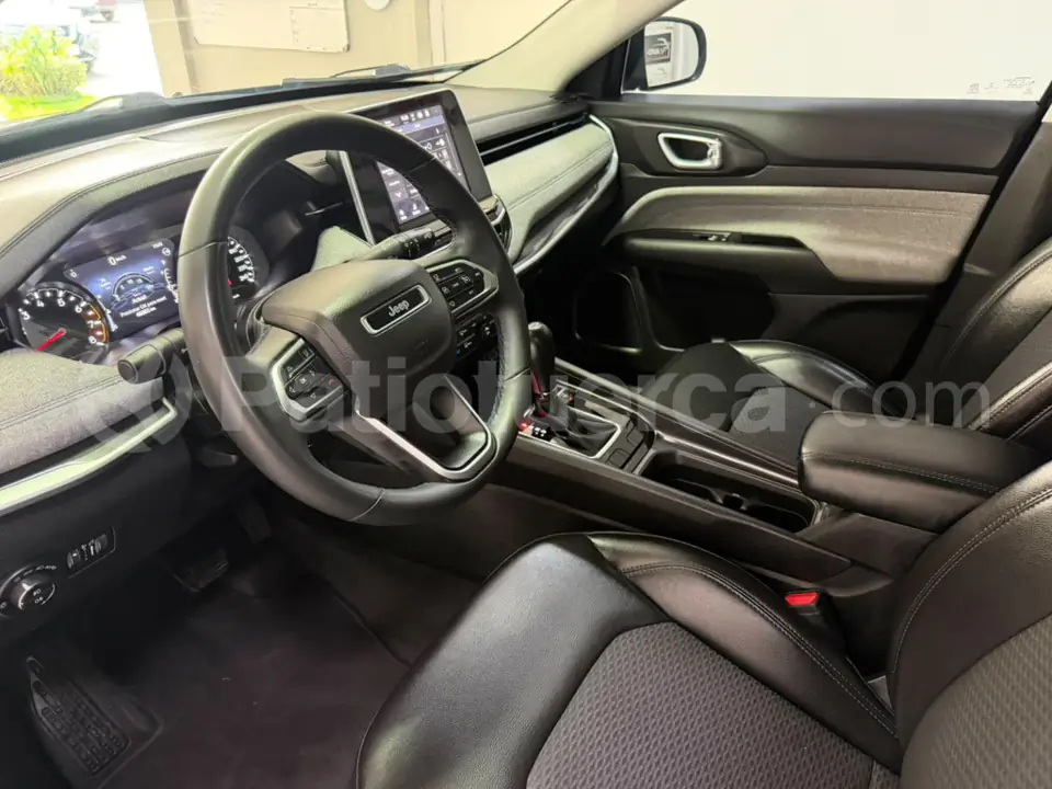 Foto 14 de Jeep NEW COMPASS LONGITUDE